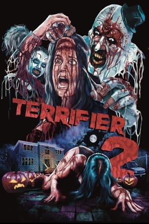 poster Terrifier 2