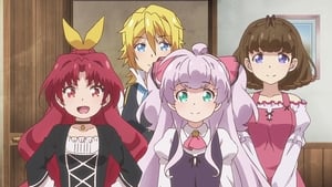 Watashi, Nouryoku wa Heikinchi de tte Itta yo ne!: Saison 1 Episode 4