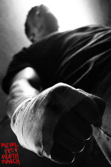 Metal Fist Death Punch (2025)