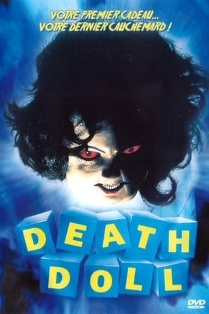 Poster Death Doll 1989