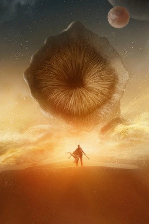 The Dune Saga by Denis Villeneuve