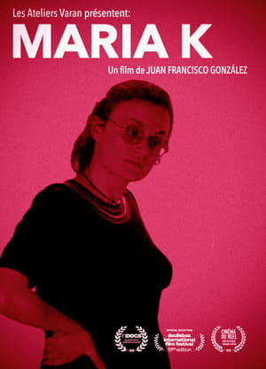 Poster María K 2020