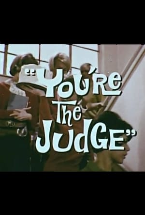 Poster You're the Judge 1965