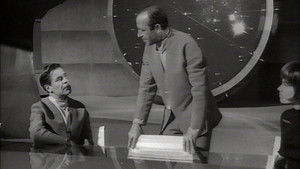 Raumpatrouille – Die phantastischen Abenteuer des Raumschiffes Orion: 1×7