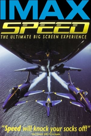 Poster IMAX - Speed 1984