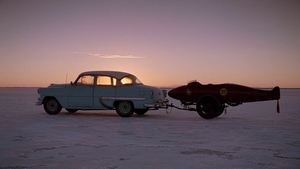 Burt Munro: Un sueño, una leyenda (2005)