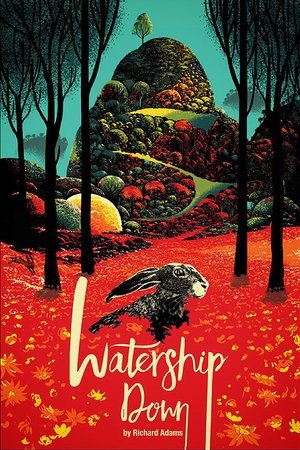 Watership Down cover