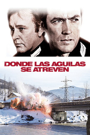 Donde las águilas se atreven