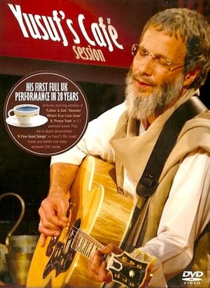 Yusuf's Café Session poster