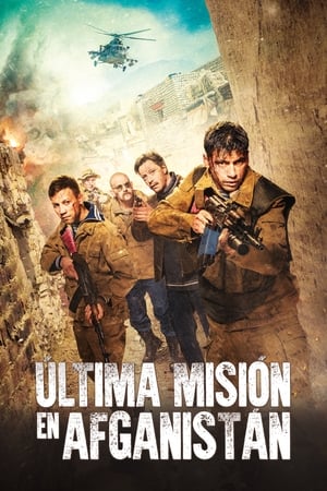 Poster Última misión en Afganistán 2019