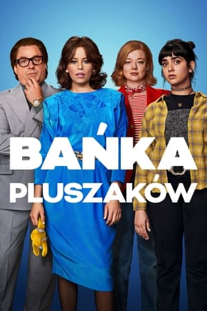 Poster Bańka pluszaków 2023