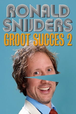 Poster Ronald Snijders: Groot Succes 2 (2020)