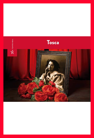 Poster Tosca - Teatro Real (2021)