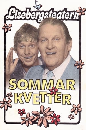 Poster Sommarkvetter 1988