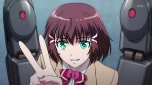 Kakumeiki Valvrave: 1×4