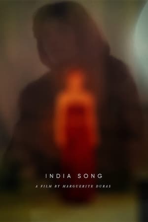 Poster India Song 1975