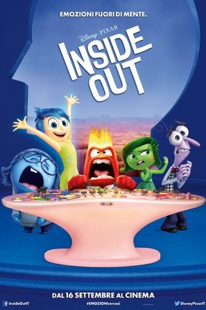 Poster di Inside Out