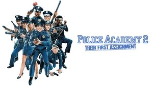 Police Academy 1985