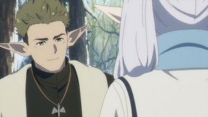 Frieren: Beyond Journey's End Season 1 : Episode 11 