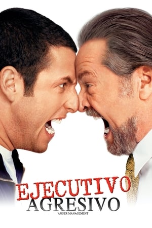 Poster Ejecutivo agresivo 2003