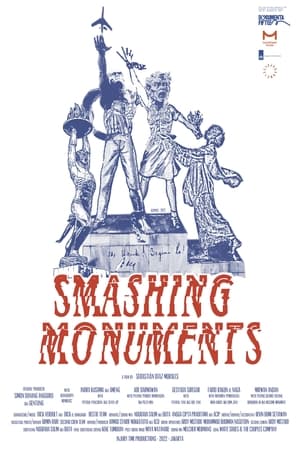 Poster Smashing Monuments (2023)