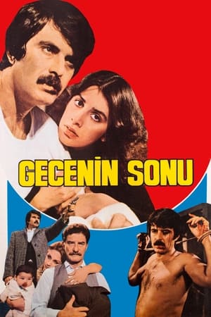 Poster Gecenin Sonu (1983)