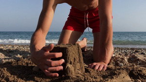 El Castillo de Arena