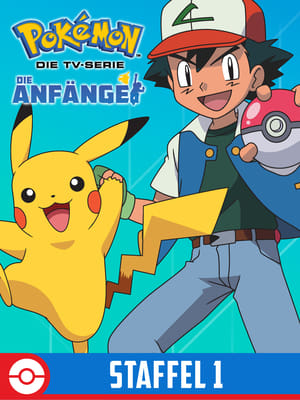 Pokémon: Staffel 1: Indigo Liga