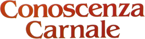 Conocimiento carnal — Logos 2