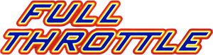 Full Throttle — Logos 2