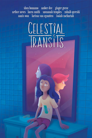 Poster Celestial Transits (2022)