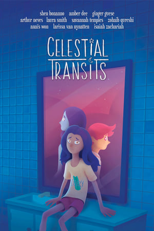 Poster Celestial Transits 2022
