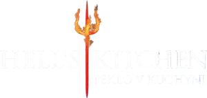 Hell's Kitchen Česko — Logos 2