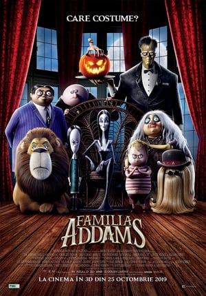 Image Familia Addams