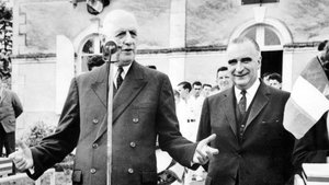 De Gaulle et Pompidou : Jusqu'à la rupture