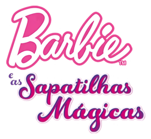 Barbie e as Sapatilhas Mágicas — Logos 4