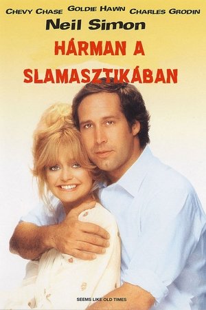 Poster Hárman a slamasztikában 1980