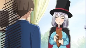 Magical Sempai: 1×2