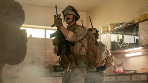 Warfare (2025) ยุทธการฝ่าแดนนรก ประสบการณ์สงคราม นาทีต่อนาที