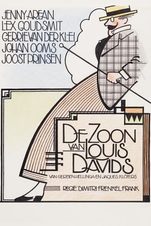 Poster The Son of Louis Davids (1986)