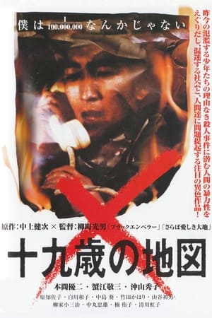 Poster The Nineteen-Year-Old's Map (1979)