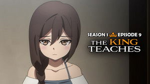 The Beginning After the End: 1×9