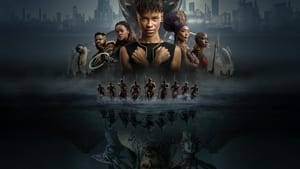 Pantera Negra: Wakanda por siempre (2022) HD 1080p Latino Dual