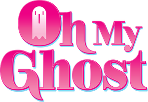 Oh My Ghost — Logos 9