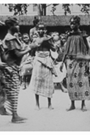 Danse de jeunes filles