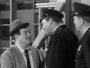 The Abbott and Costello Show Amnesia