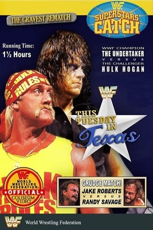 Poster WWE This Tuesday In Texas 1991