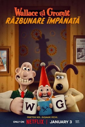 Image Wallace și Gromit: Răzbunare împănată