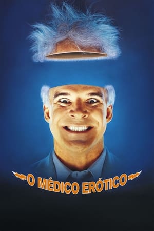 Poster The Man with Two Brains 1983