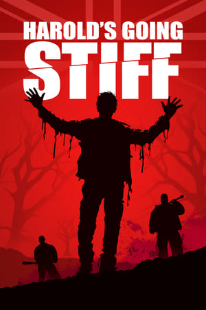 Poster Harold's Going Stiff (2011)